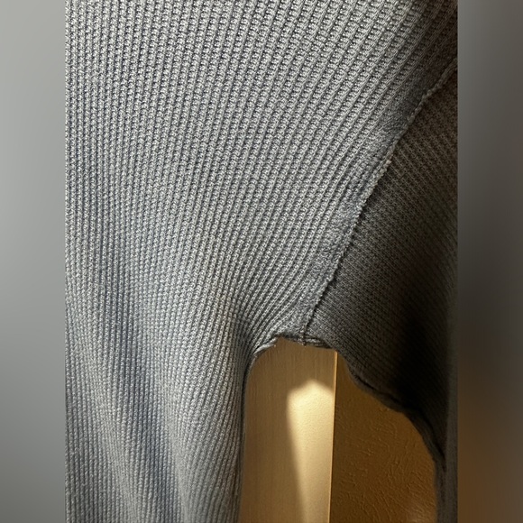 Aerie Real Soft Long Sleeve T-Shirt - Picture 4 of 5